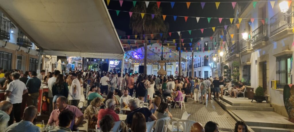 Real Feria de Agosto 2025