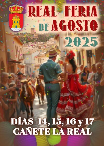 Cañete la Real Feria de Agosto