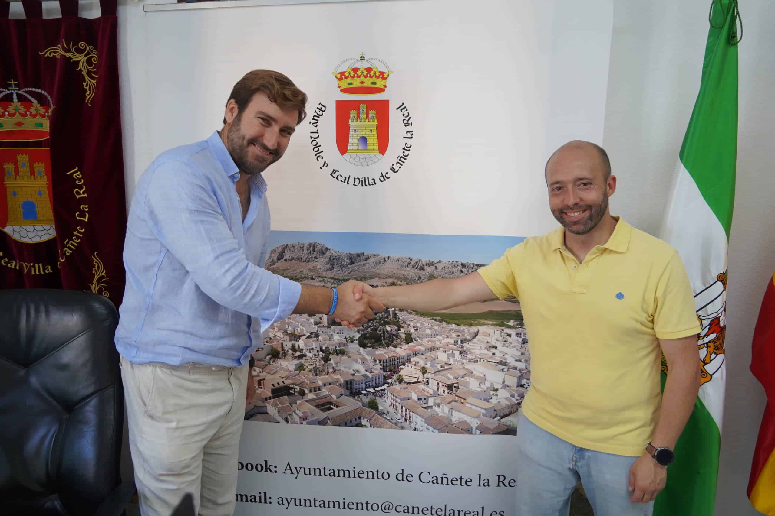 Colonias Felinas de Cañete la Real