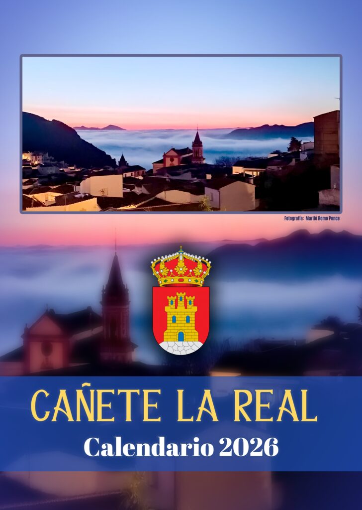 Calendario Cañete la Real 2026