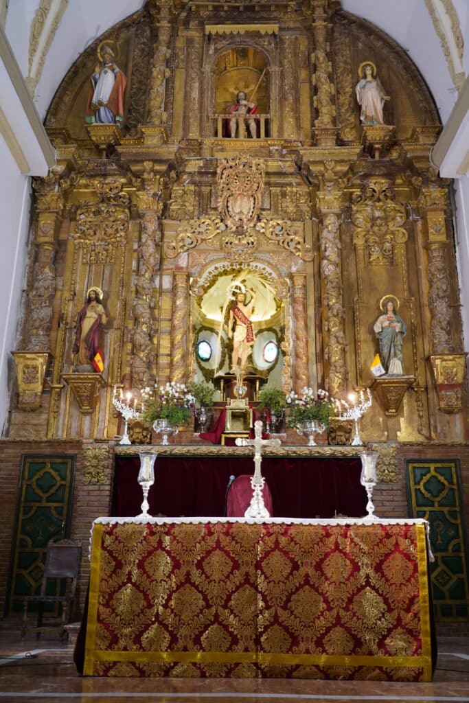 Basílica de Cañete la Real