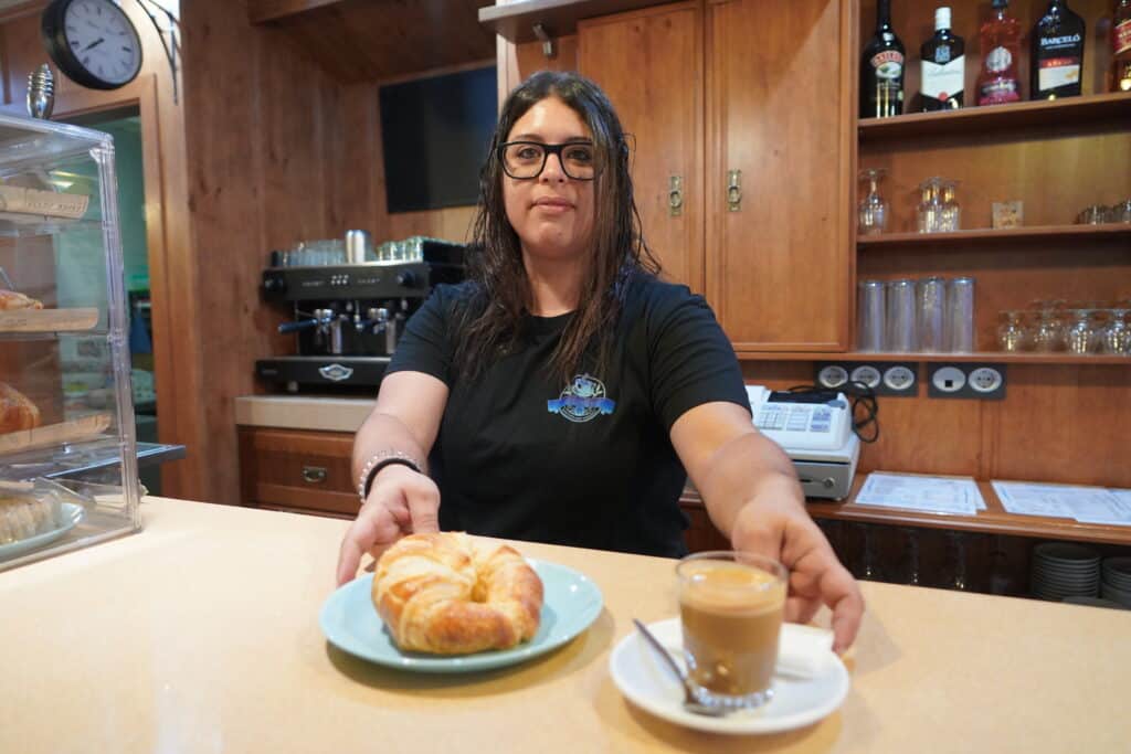 Bar-cafetería Delicias