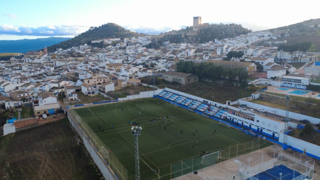 Torneo Solidario de Fútbol 7 Cañete la Real