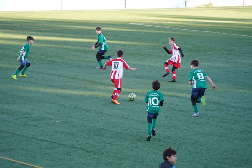 Torneo de Fútbol 7 en Cañete la Real