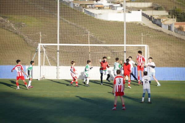 Torneo Solidario de Navidad de Fútbol 7