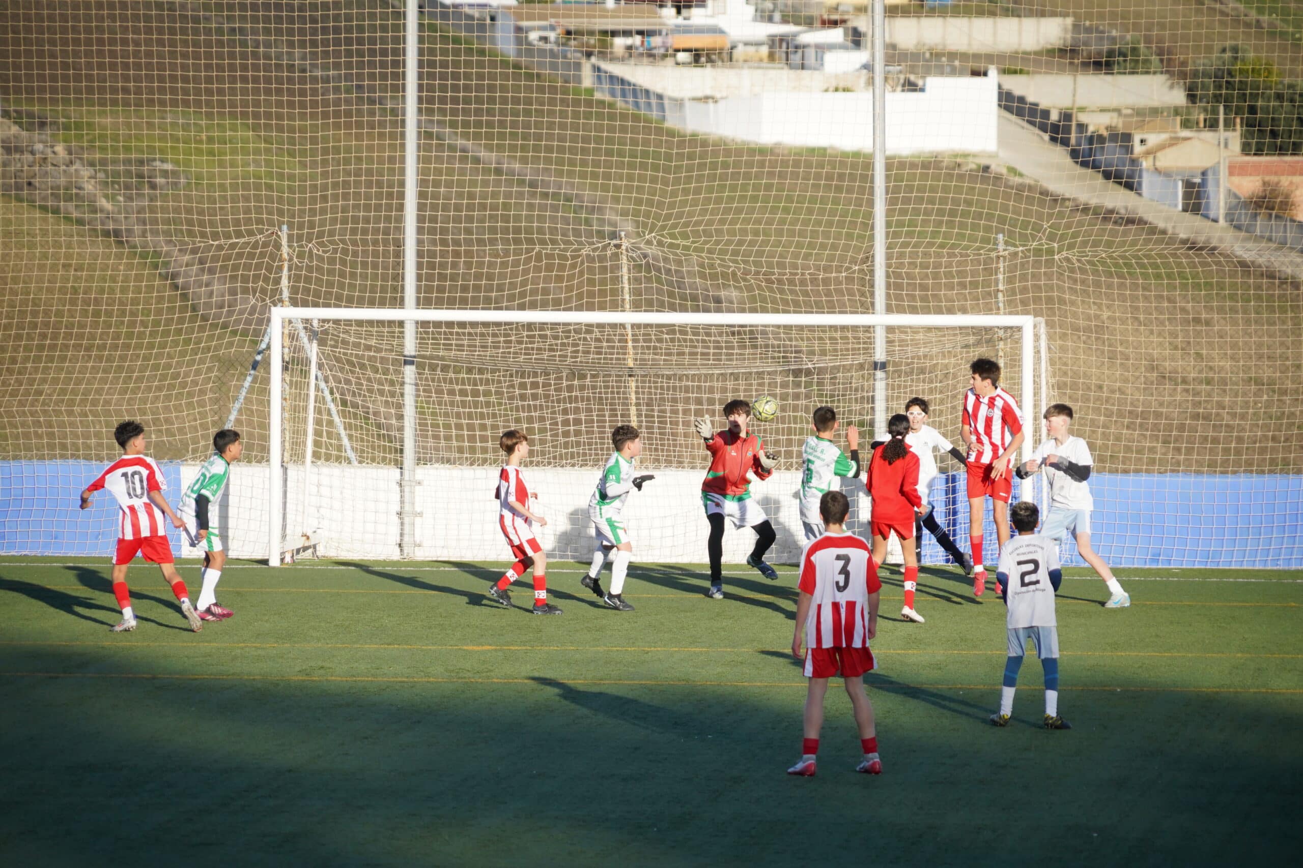 Torneo Solidario de Navidad de Fútbol 7