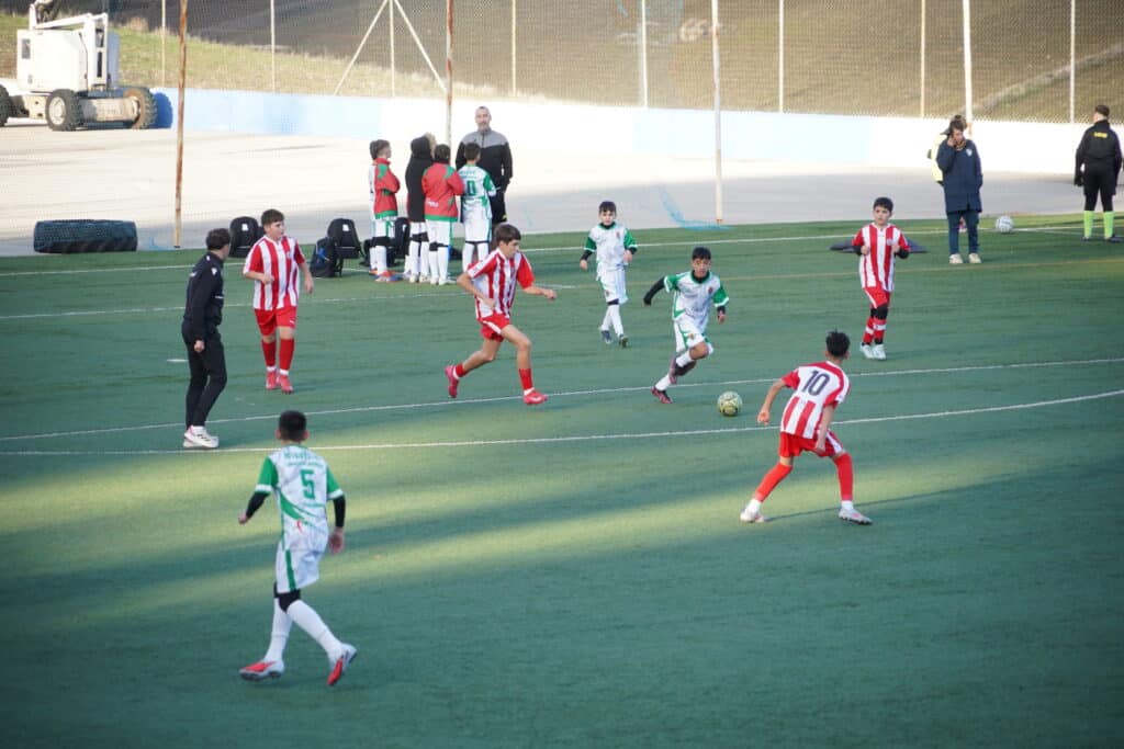 Torneo Solidario de Fútbol 7