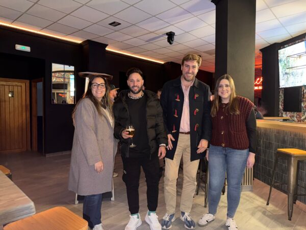 Histórico pub Tanque'r, Cañete la Real