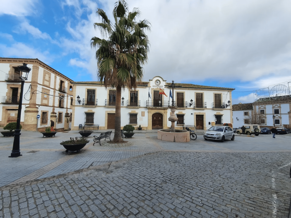 Ayuntamiento Cañete la Real