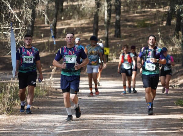 Cross Trail Cañete