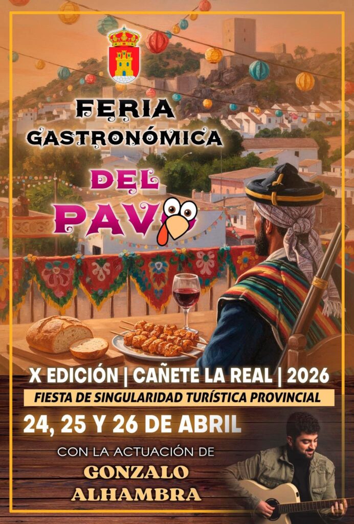 Feria gastronómica del Pavo