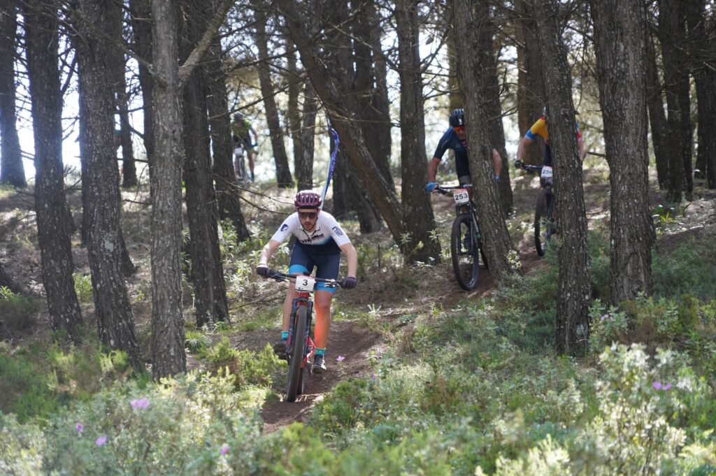 Desafío Cañete la Real BTT