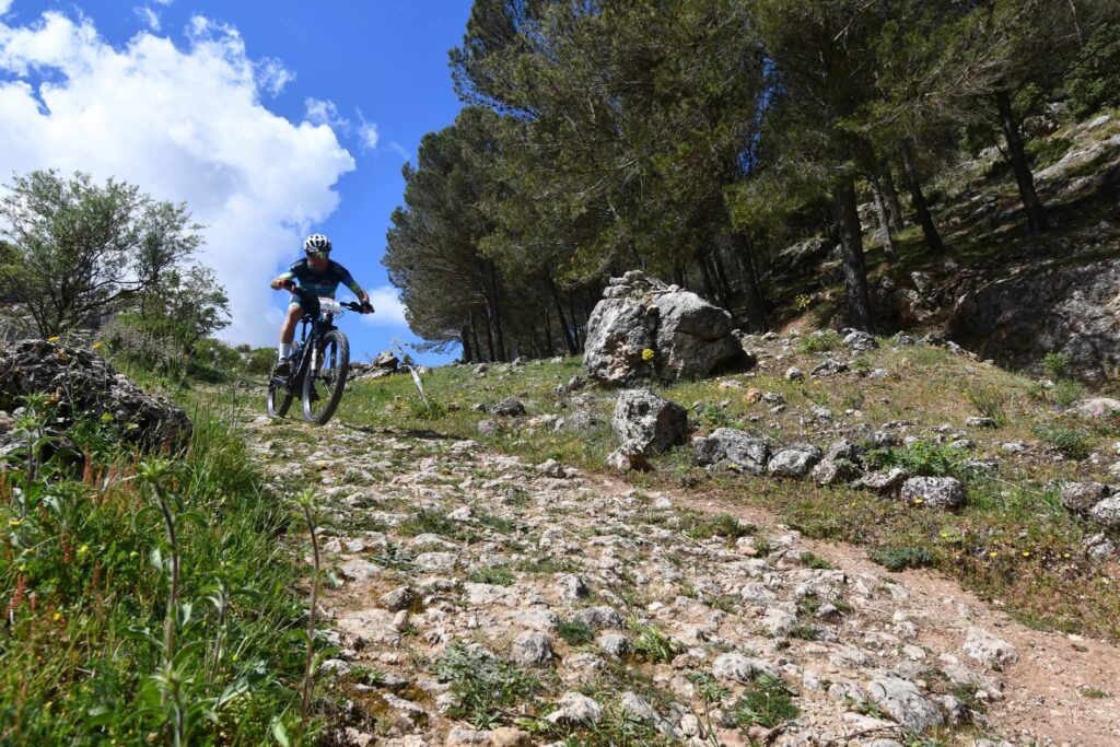 Desafío Cañete la Real e-bike