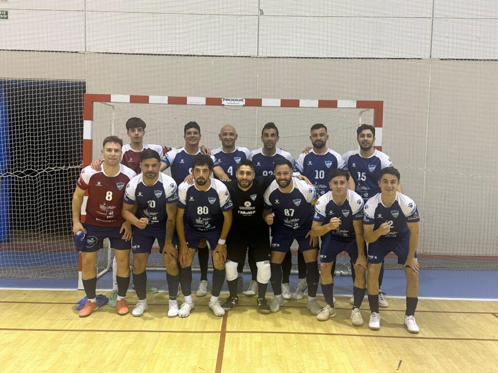 Fútbol Senior Cañete la Real