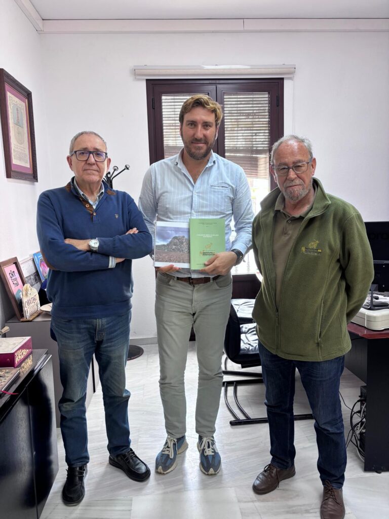 Arte Rupestre Pedro Cantalejo