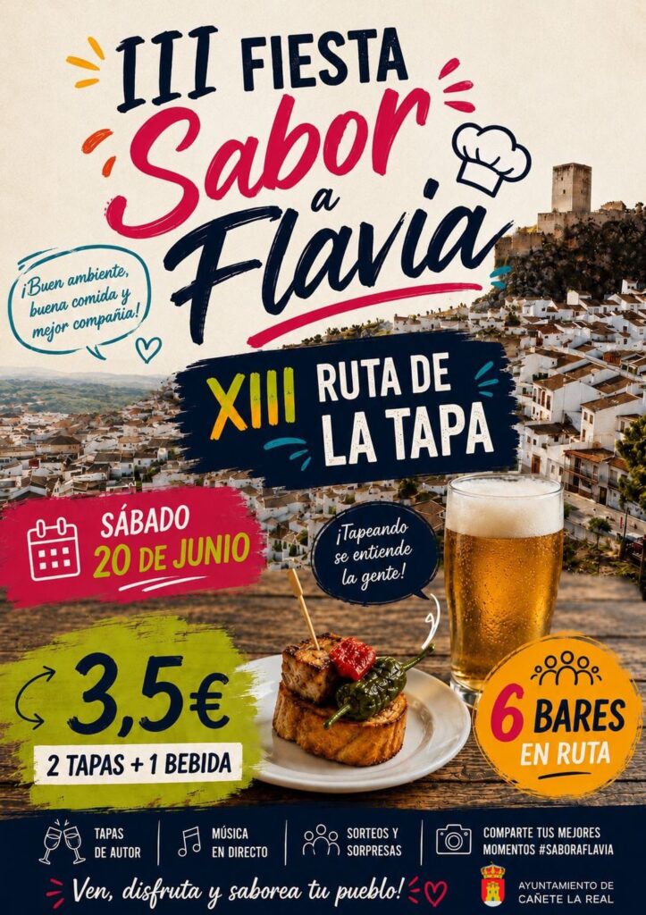 XIII Ruta de la Tapa