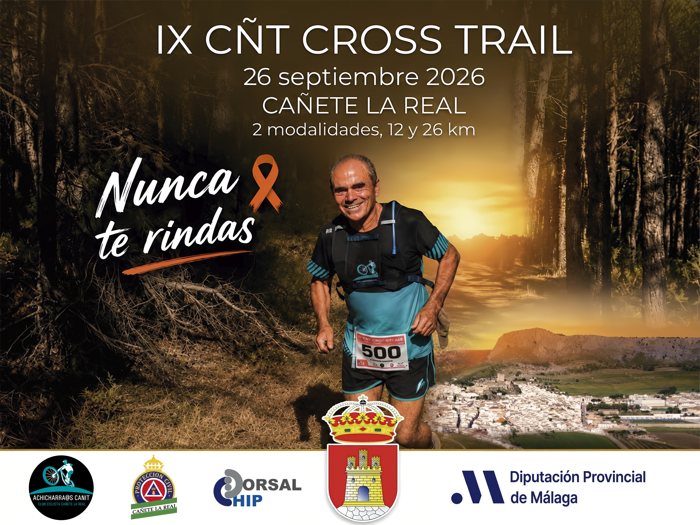 IX Cross Trail Cañete