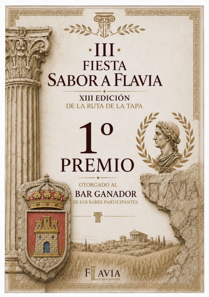 XIII Ruta de la Tapa Cañete la Real