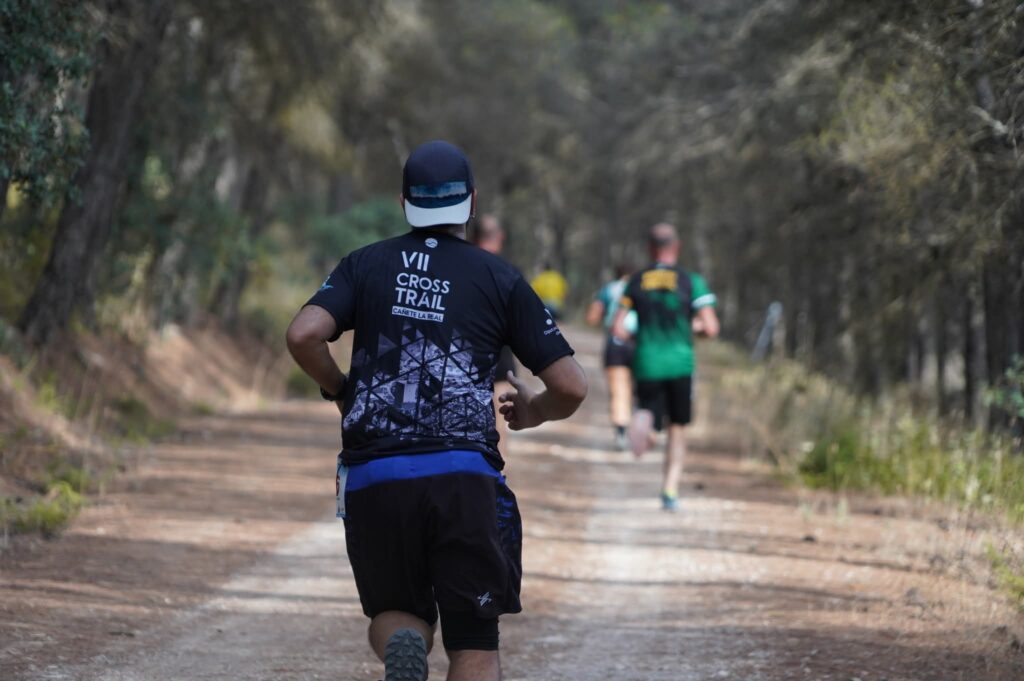 IX CÑT Cross Trail