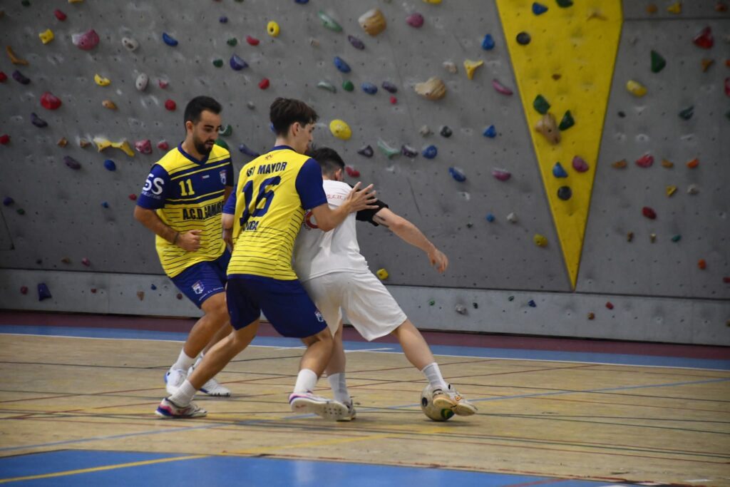 Cañete la Real Acoge Diferentes Competiciones de Fútbol Sala