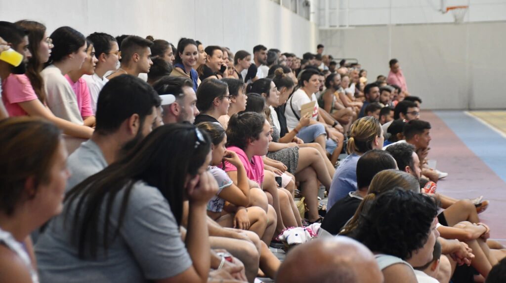 Cañete LA real Acoge Diferentes Competiciones de Fútbol Sala