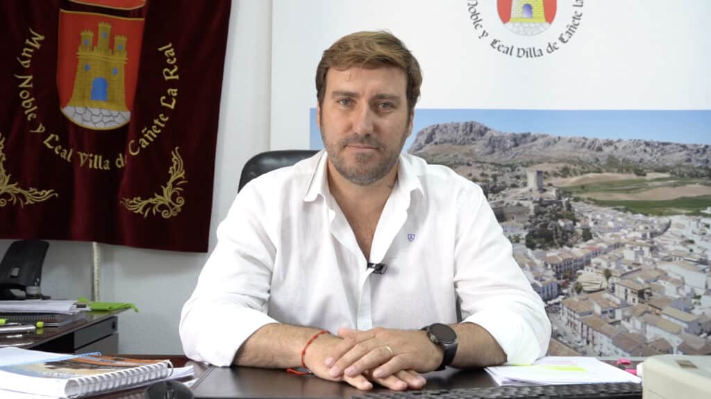 Andrés Morón Cañete la Real