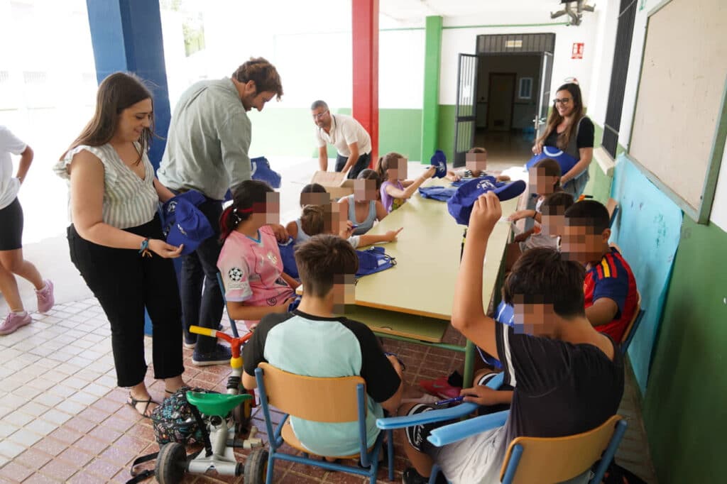 Escuela de verano Cañete la Real