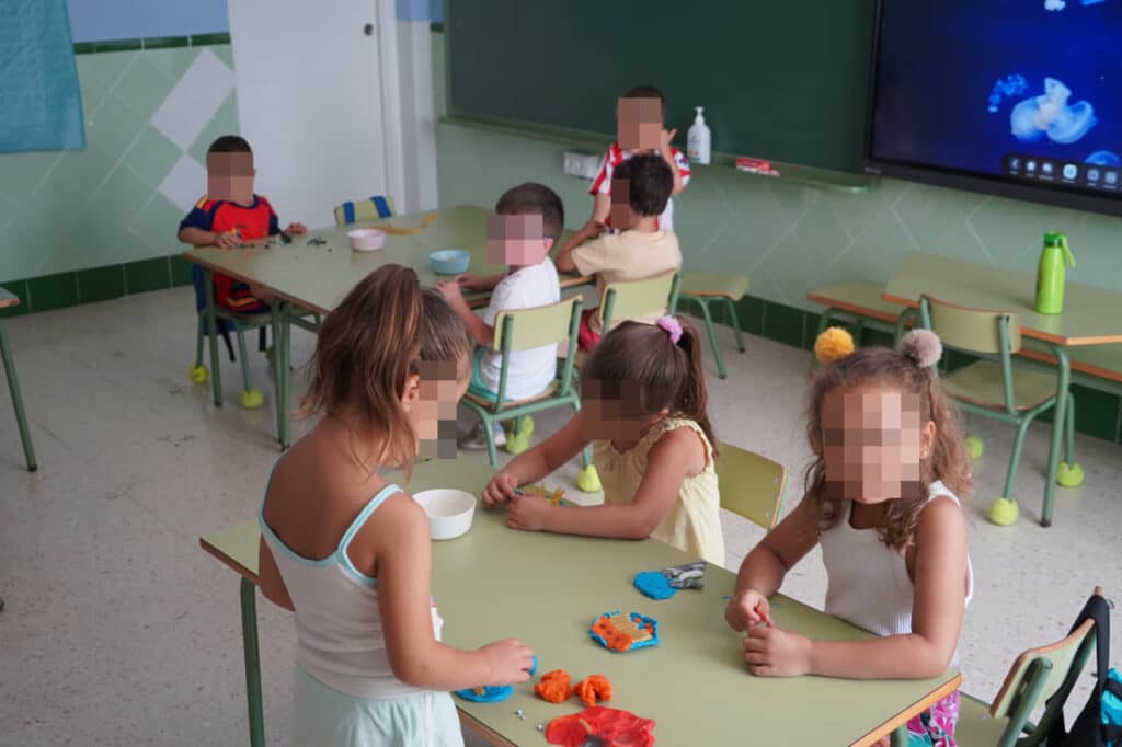 Cañete la Real Escuela de verano
