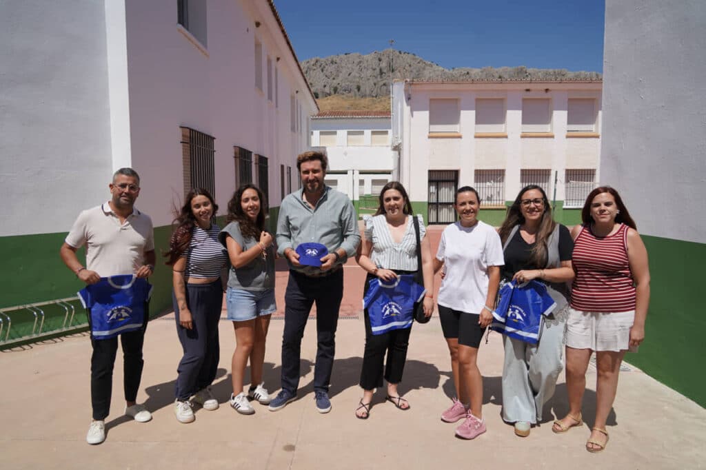 Escuela de verano Cañete