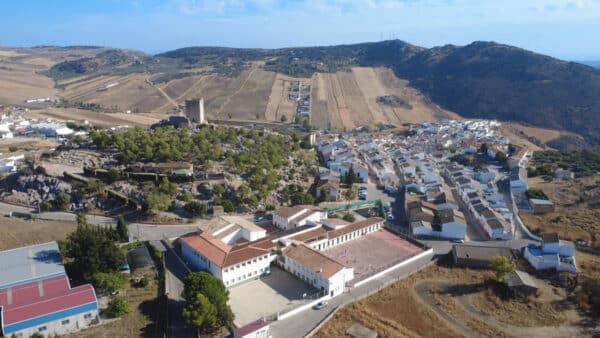 Cañete la Real escuela