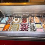 Helados en Cañete la Real