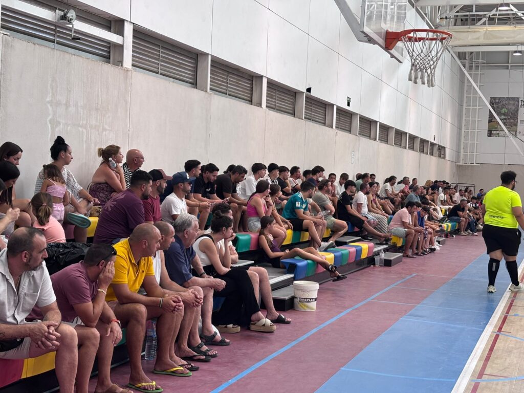 Cañete la Real Disfrutó de su Torneo 24 Horas de Fútbol Sala
