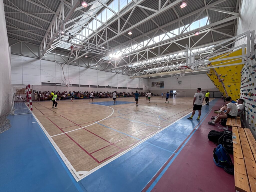 Cañete la Real Disfrutó de su Torneo 24 Horas de Fútbol Sala