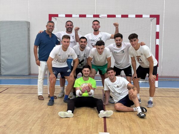 Cañete la Real Disfrutó de su Torneo 24 Horas de Fútbol Sala