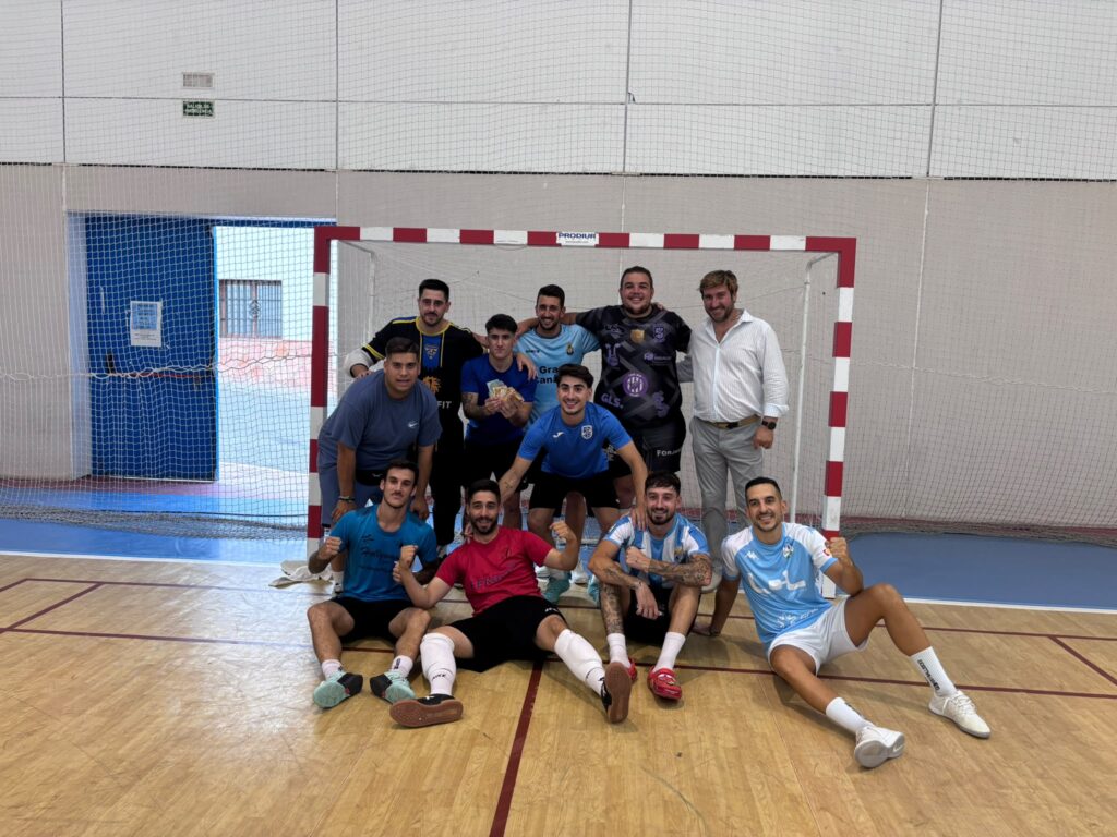 Cañete la Real Disfrutó de su Torneo 24 Horas de Fútbol Sala