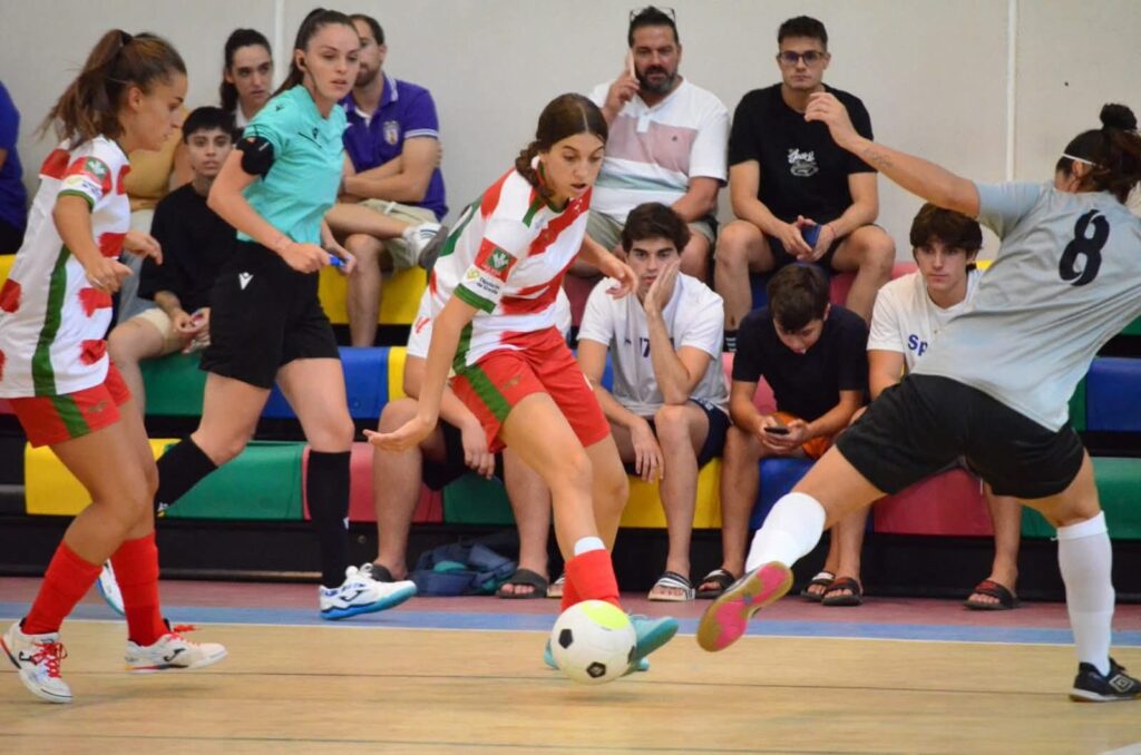 Fútbol en Cañete la Real