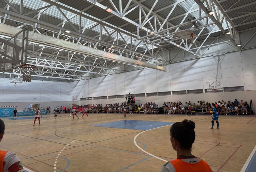 Fin de semana deportivo en Cañete la Real