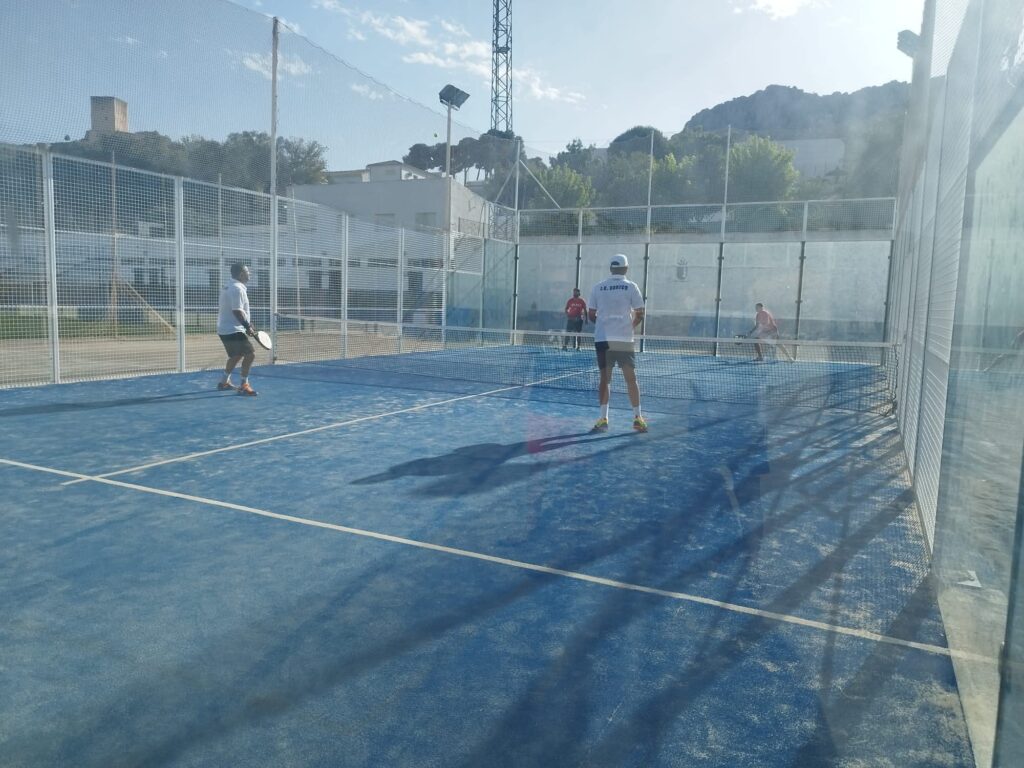 Deporte en Cañete la Real