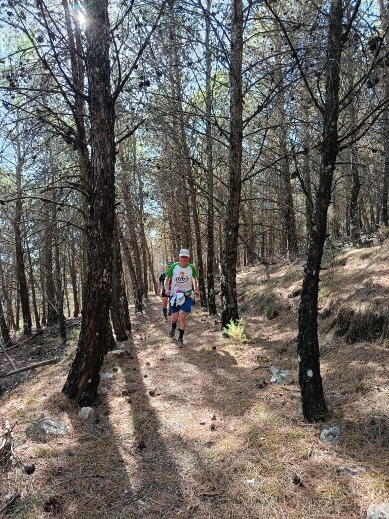 Ultiman Detalles para Celebrar la IX Edición de CÑT Cross Trail