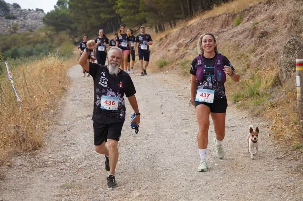 Ultiman Detalles para Celebrar la IX Edición de CÑT Cross Trail