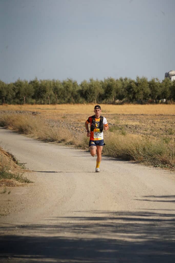 IX CÑT Cross Trail
