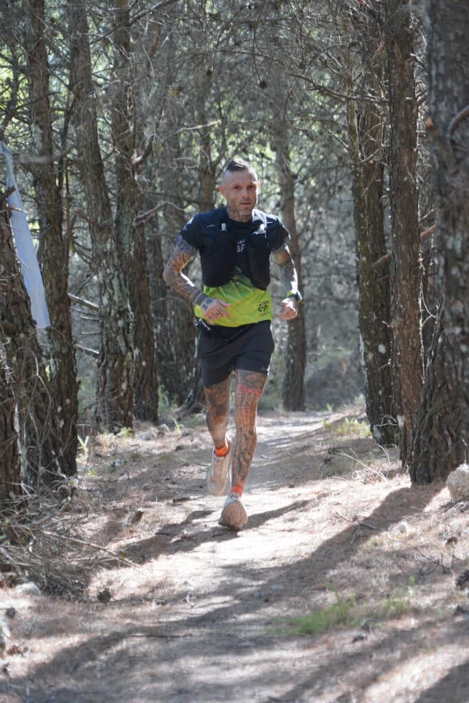 IX CÑT Cross Trail