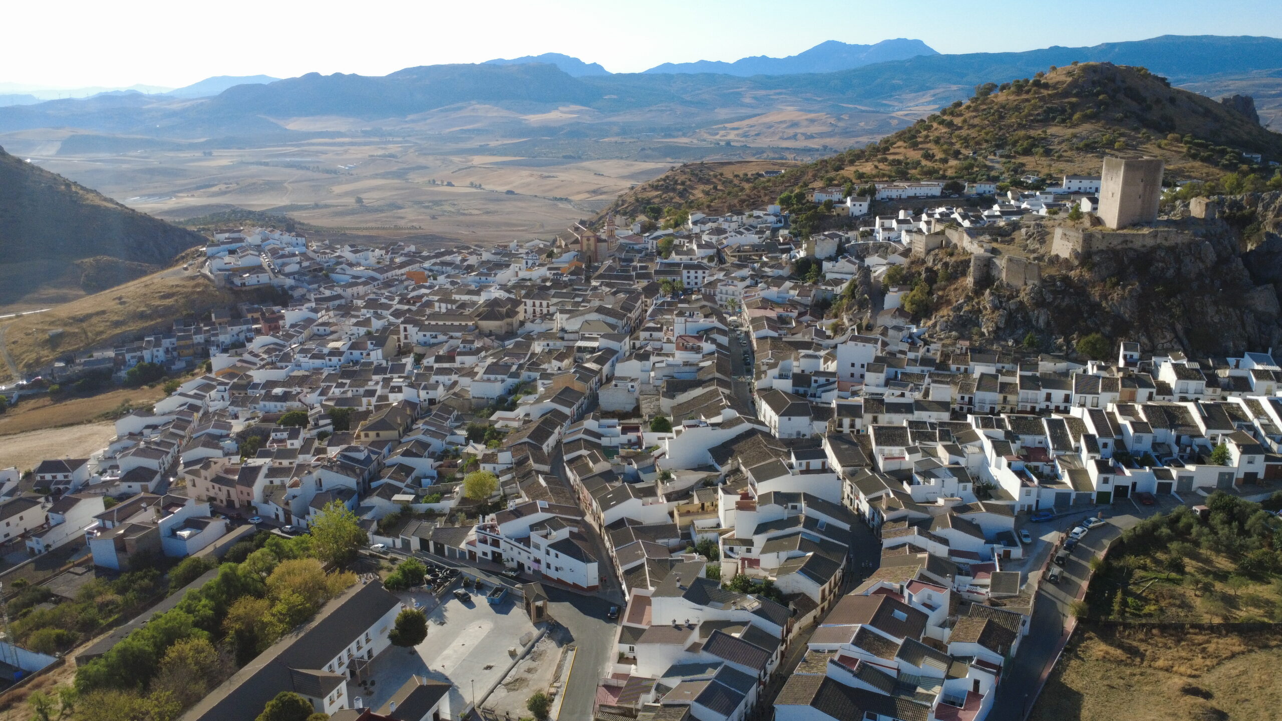 Cañete la Real recibirá el premio ‘Paisaje Serrano’ 2026